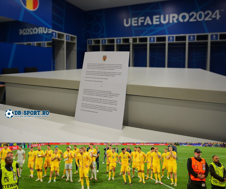 Romania la EURO 2024