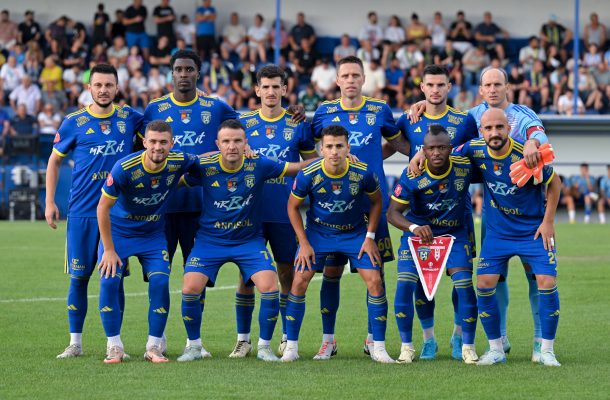 Unirea Slobozia - UTA 0-1 Liga 1 2024 // © Mihai Balta
