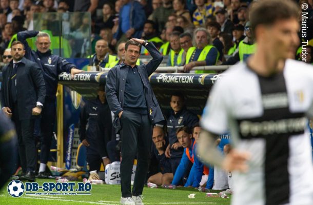 Cristian Chivu antrenor Inter Milano foto: Marius Tudor