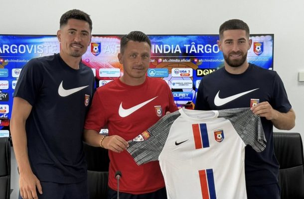 Doru Popadiuc Chindia Targoviste