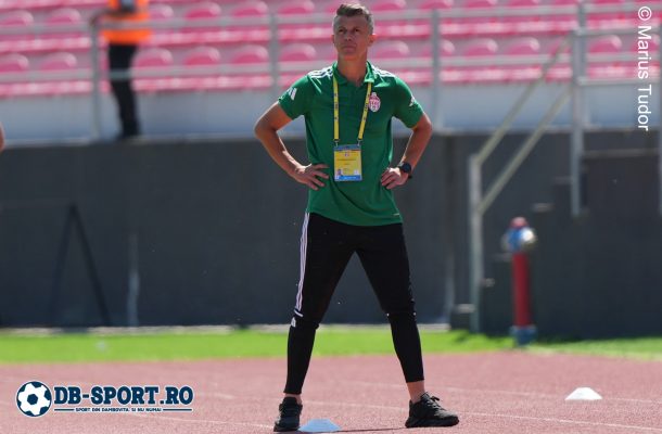 Ovidiu Burca Chindia Targoviste